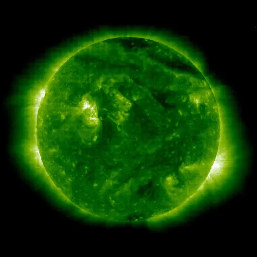 Coronal Holes
