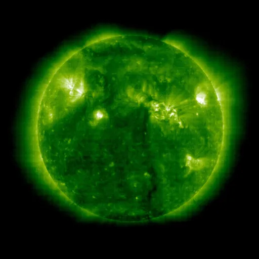 Корональные дыры