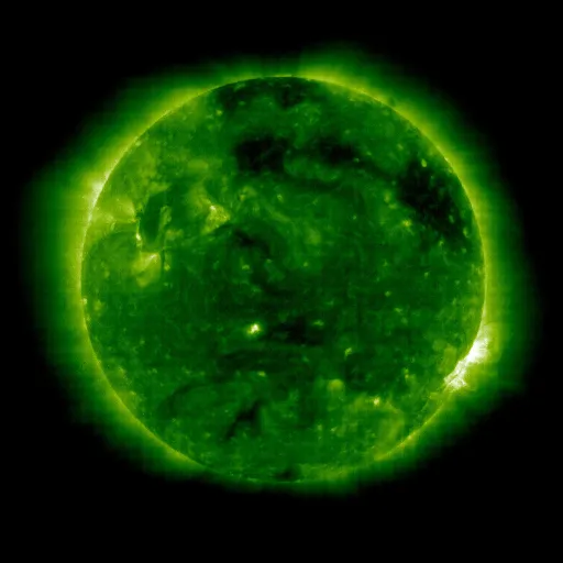 Coronal Holes