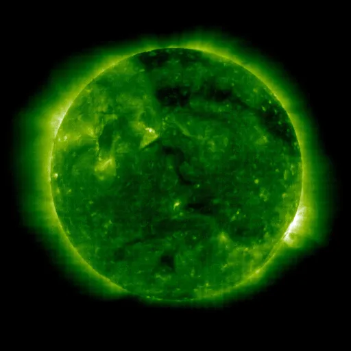 Корональные дыры