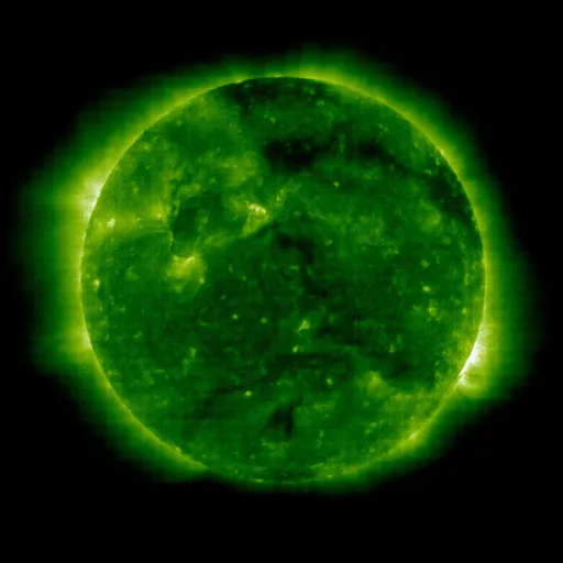 Корональные дыры