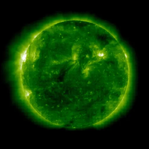 Корональные дыры