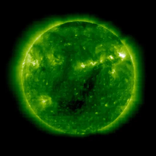 Корональные дыры