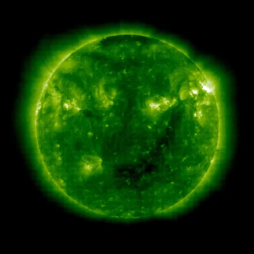 Корональные дыры