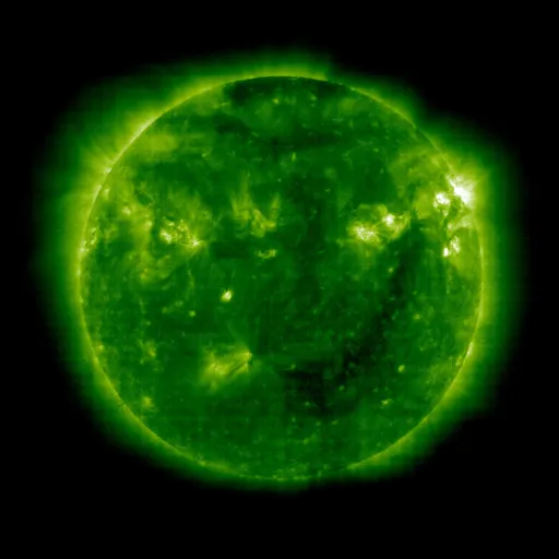 Корональные дыры