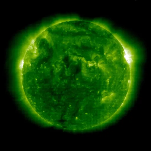Корональные дыры
