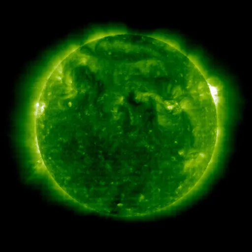 Корональные дыры
