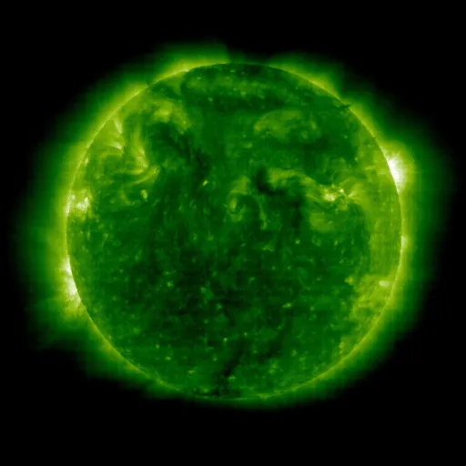 Корональные дыры