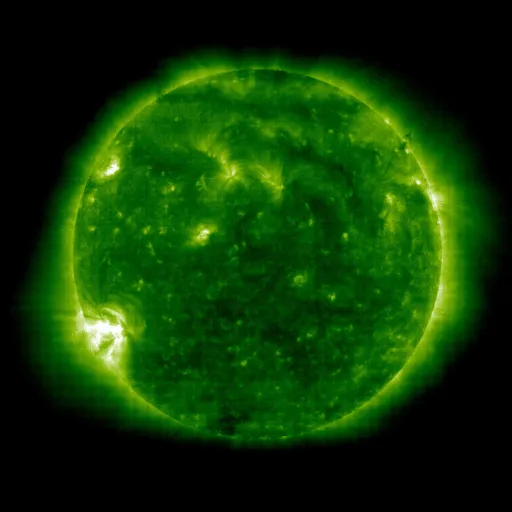 Корональные дыры