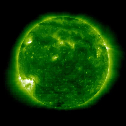 Корональные дыры