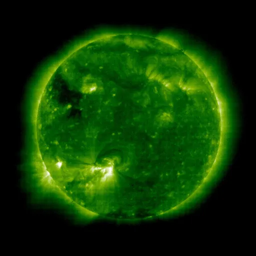 Coronal Holes