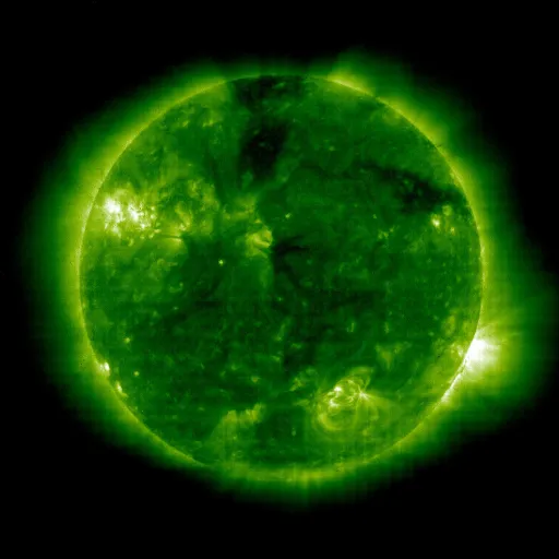 Coronal Holes