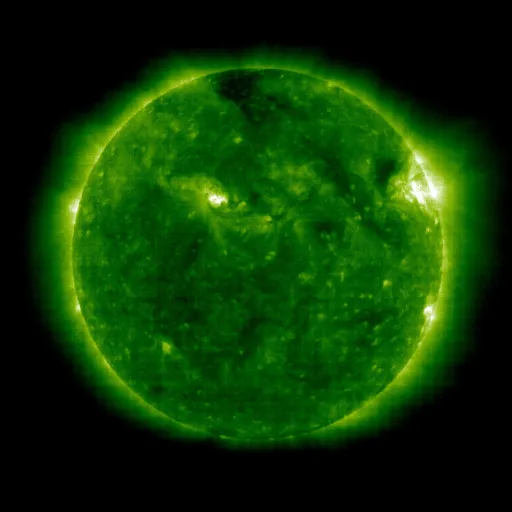 Корональные дыры