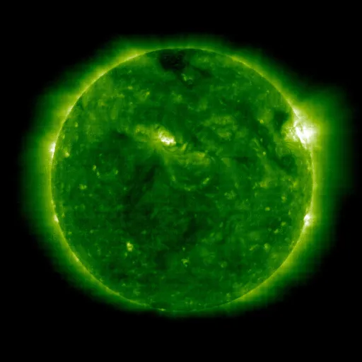 Корональные дыры