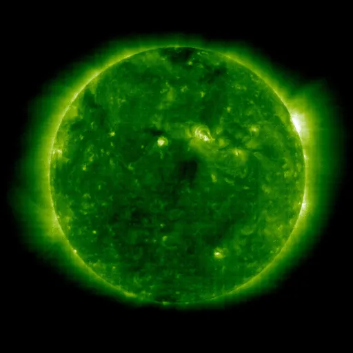 Coronal Holes