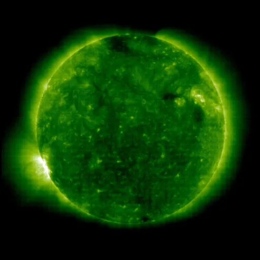 Coronal Holes