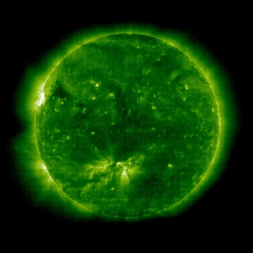 Корональные дыры
