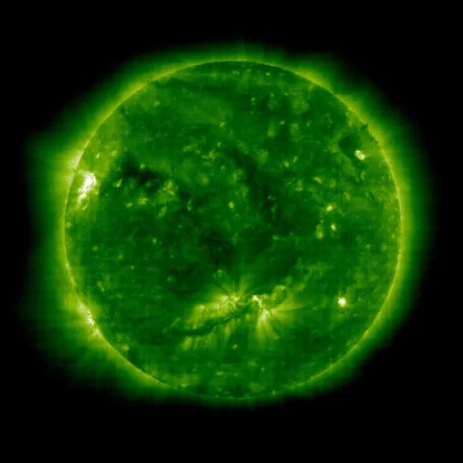 Coronal Holes