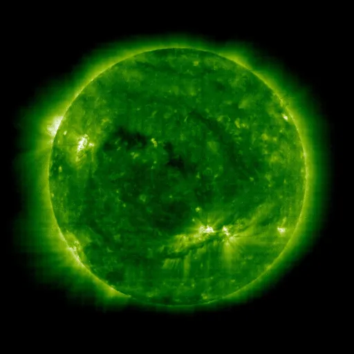 Coronal Holes