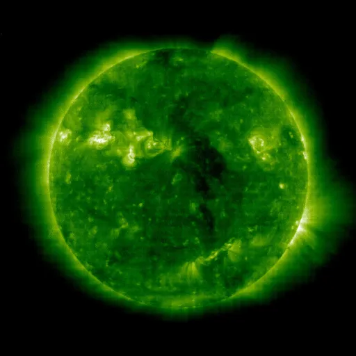 Coronal Holes