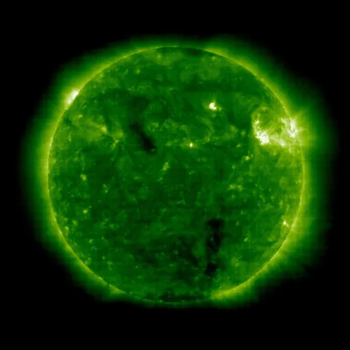Корональные дыры