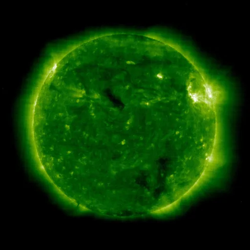 Корональные дыры
