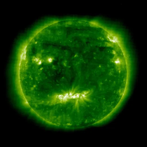 Корональные дыры