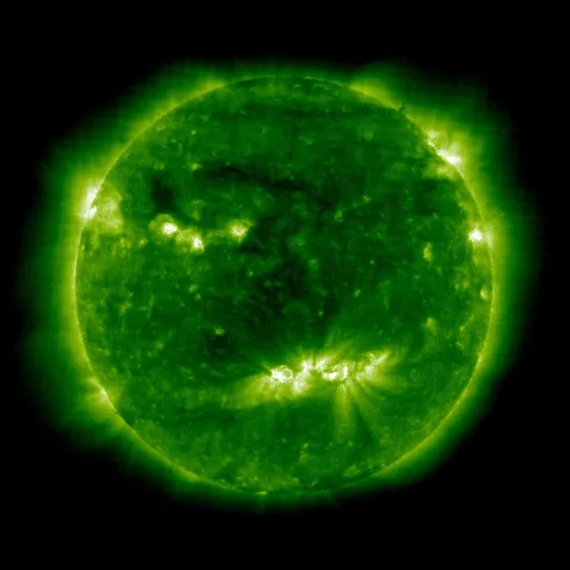 Coronal Holes