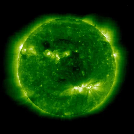 Coronal Holes