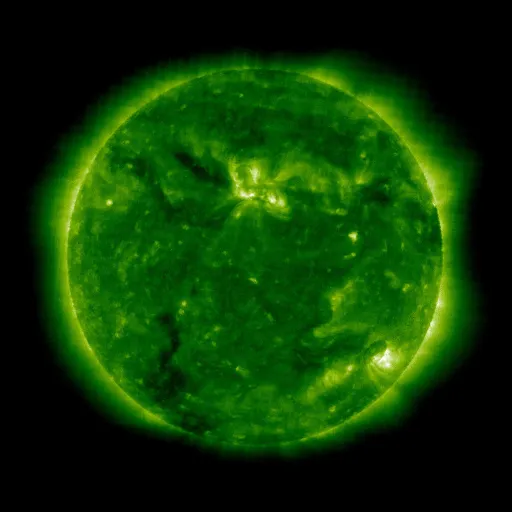 Корональные дыры