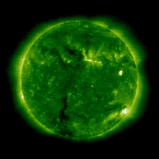 Корональные дыры