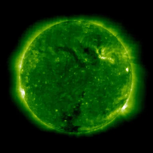 Coronal Holes