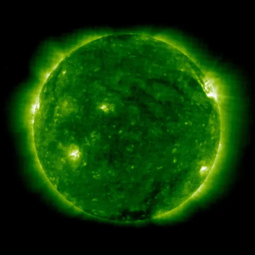 Корональные дыры