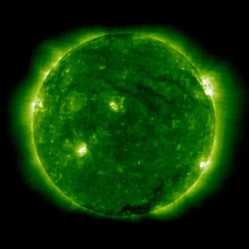 Coronal Holes