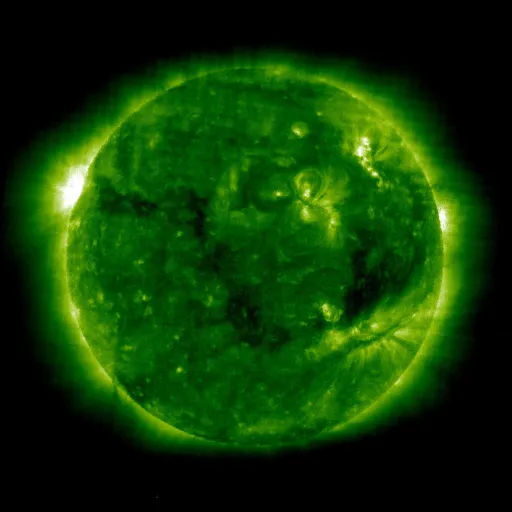 Coronal Holes