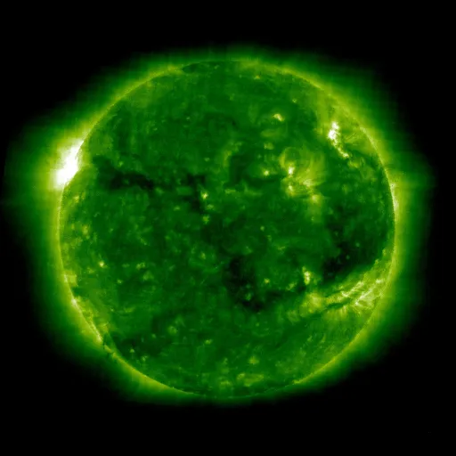 Корональные дыры