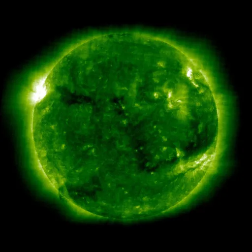 Корональные дыры