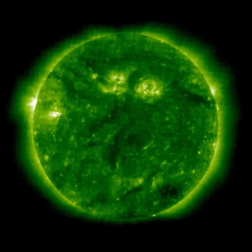 Корональные дыры