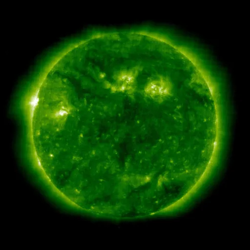 Корональные дыры