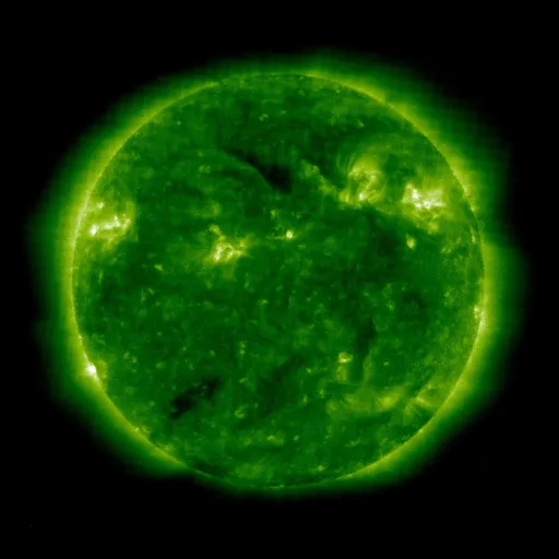 Корональные дыры