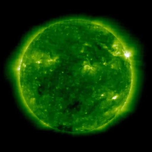 Корональные дыры