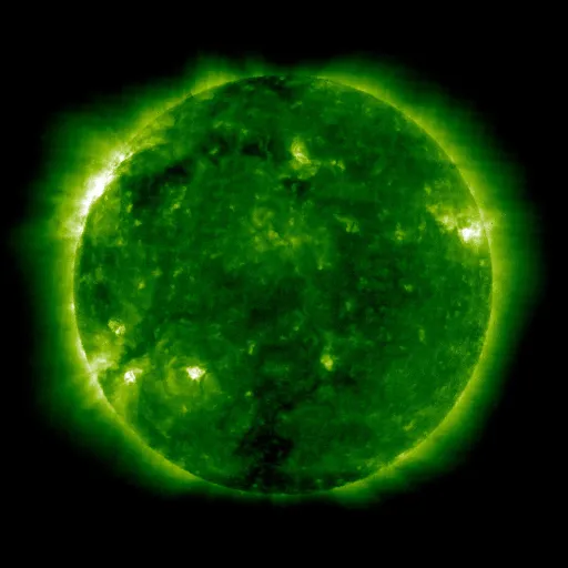 Корональные дыры