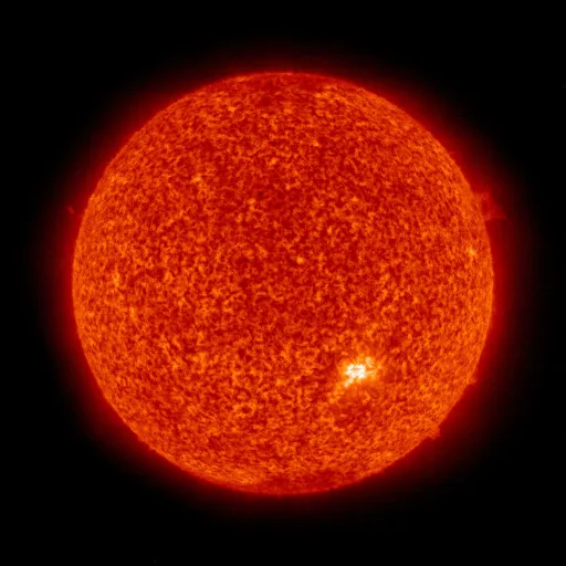 Solar transition region