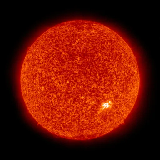 Solar transition region