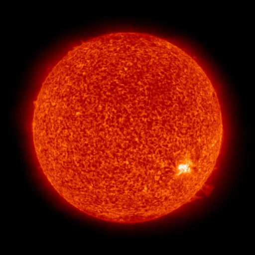 Solar transition region
