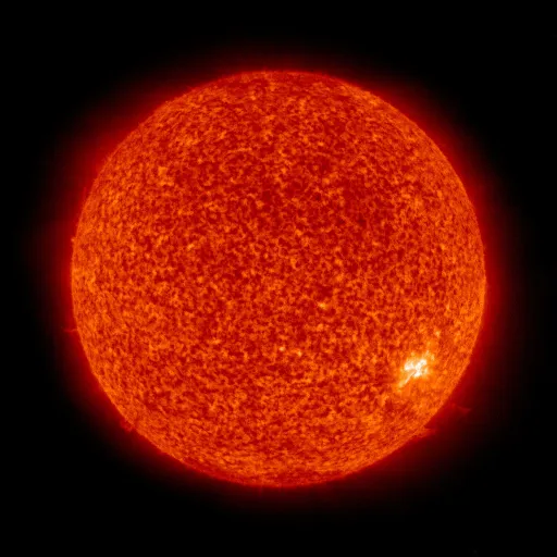 Solar transition region
