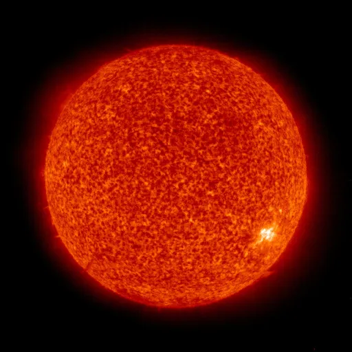 Solar transition region