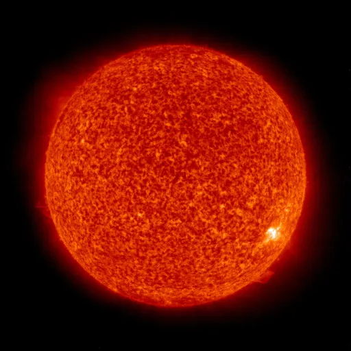 Solar transition region