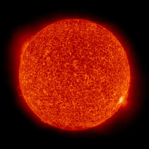Solar transition region