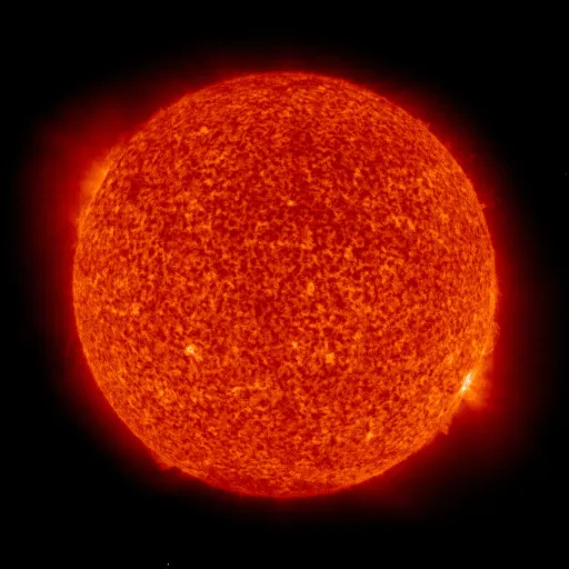 Solar transition region